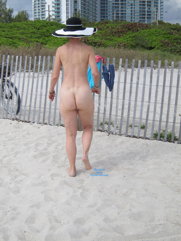 Nudist beach 21