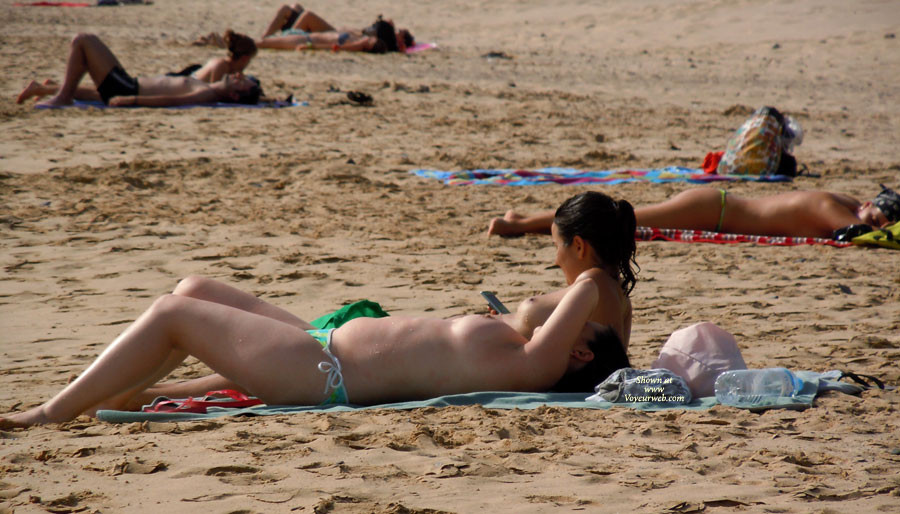 Nudist beach 20