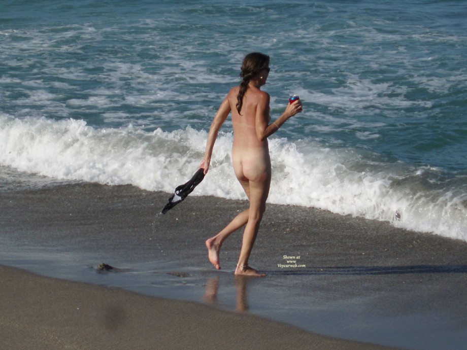 Nudist beach 11