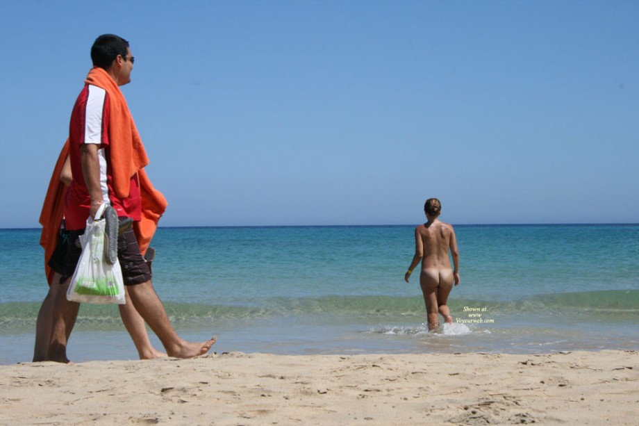 Nudist beach 11