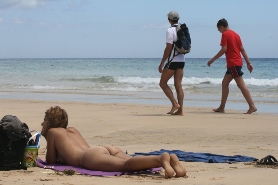 Nudist beach 11