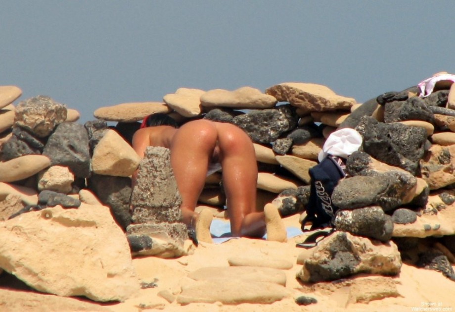 Nudist beach 11