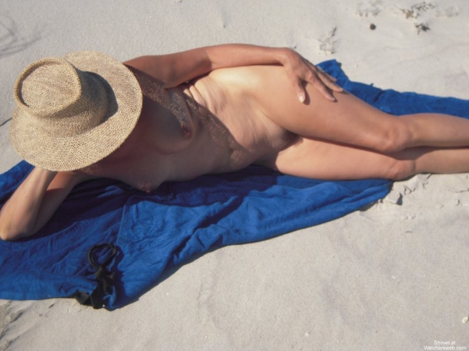 Nudist beach 11