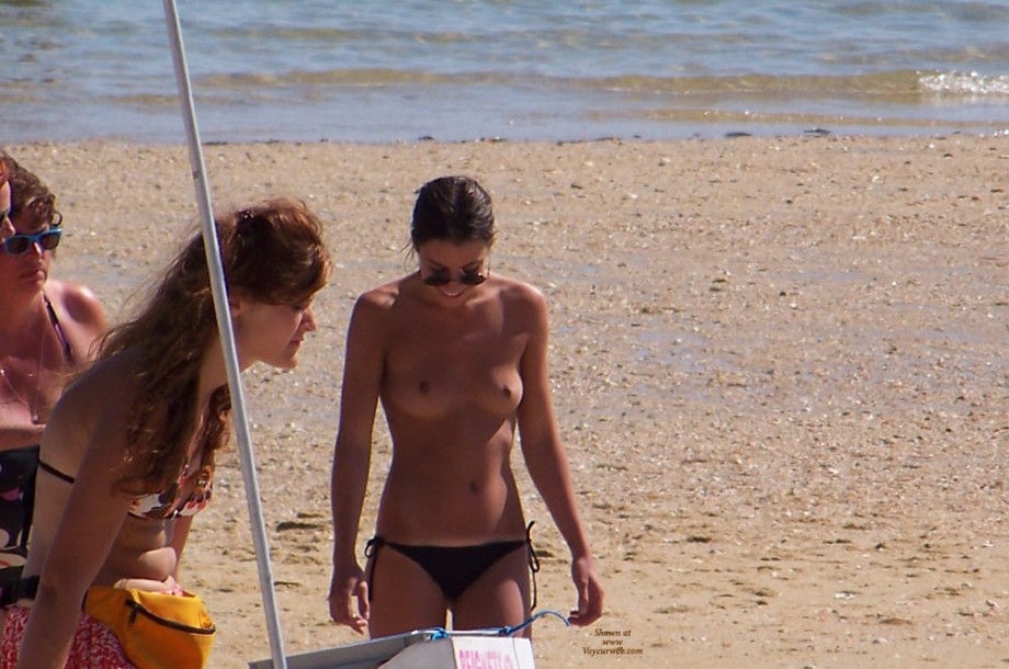 Nudist beach 11