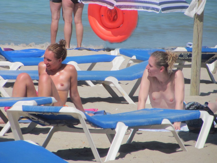 Nudist beach 13