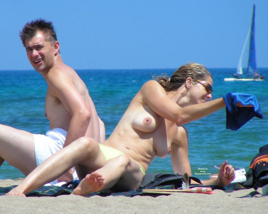 Nudist beach 09