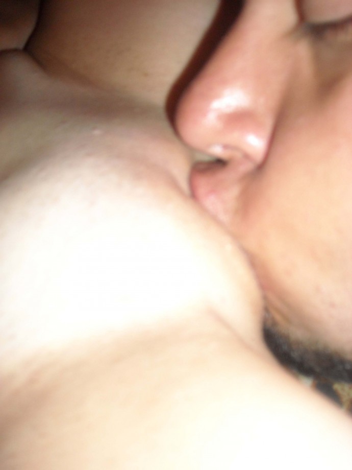 Amateur couple fucking and sucking