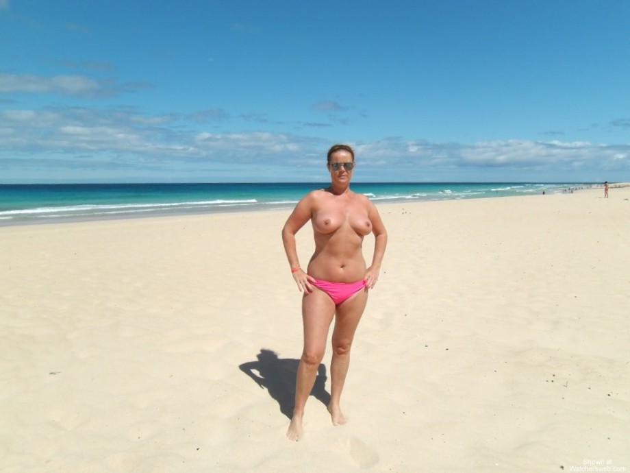 Nudist beach 17