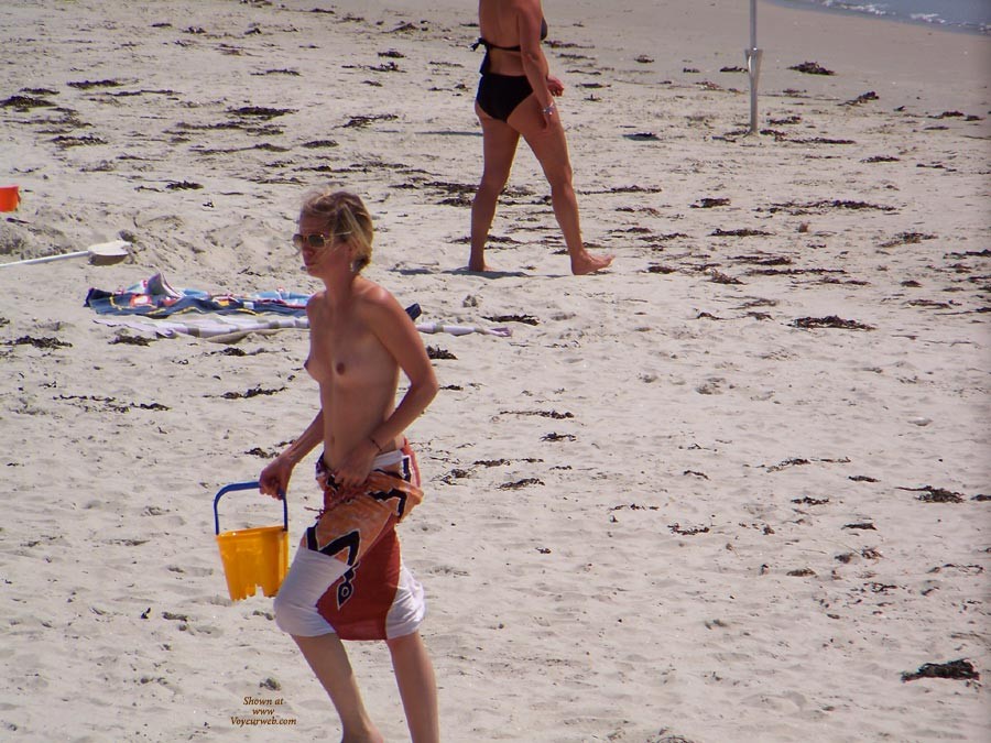 Nudist beach 17
