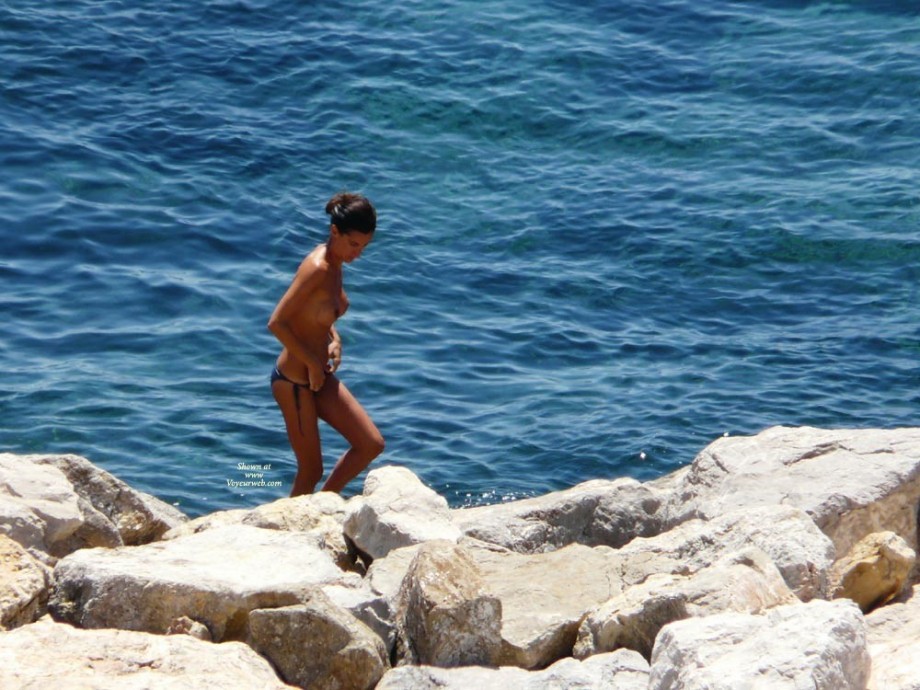 Nudist beach 16