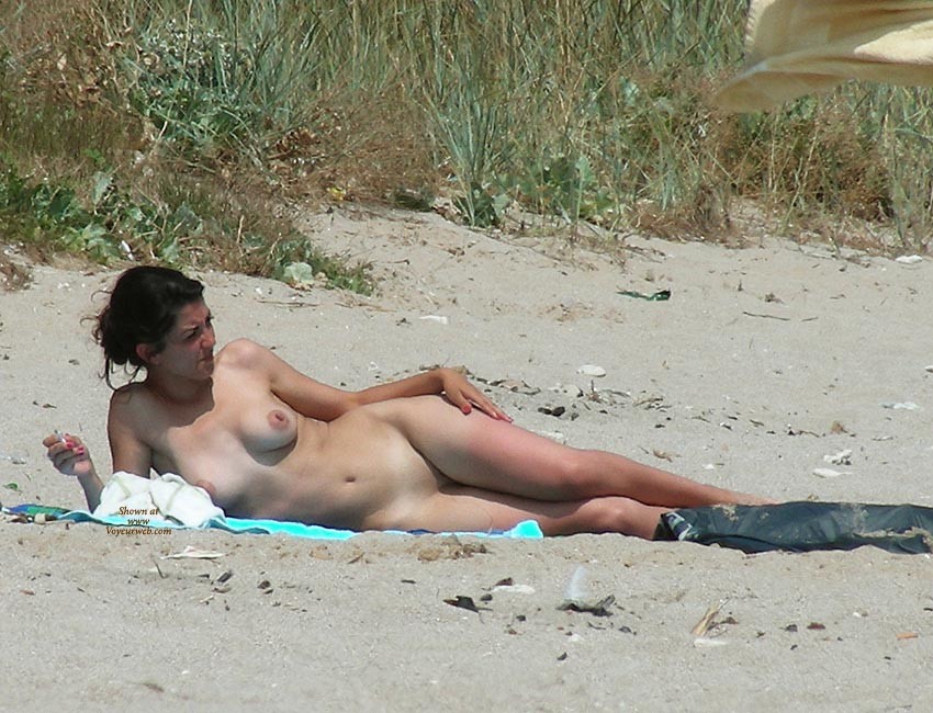 Nudist beach 12