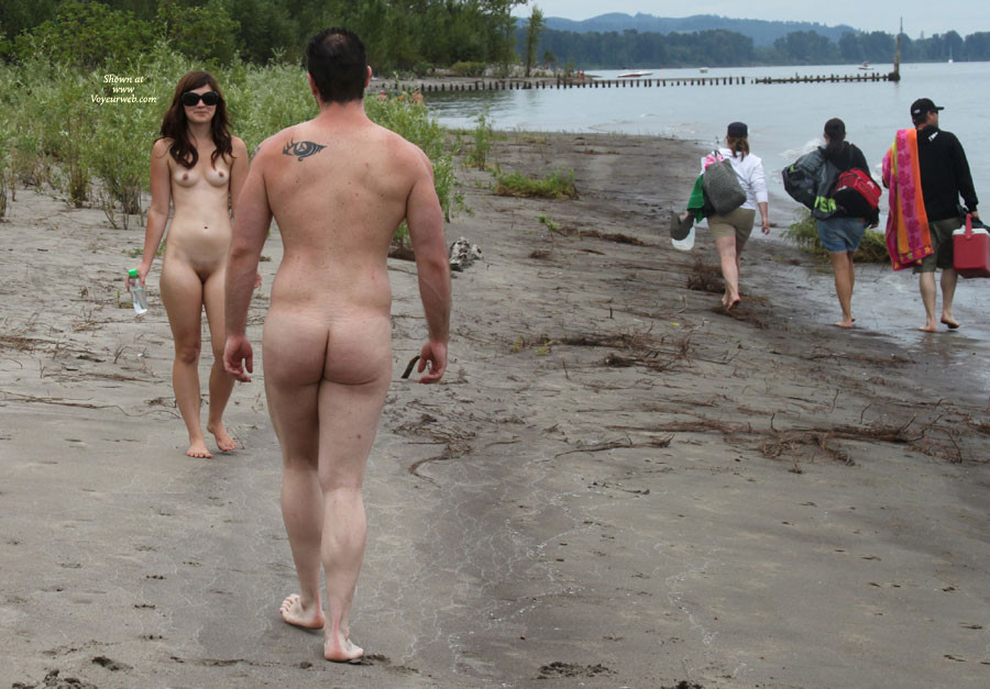 Nudist beach 12