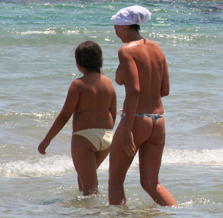 Nudist beach 15