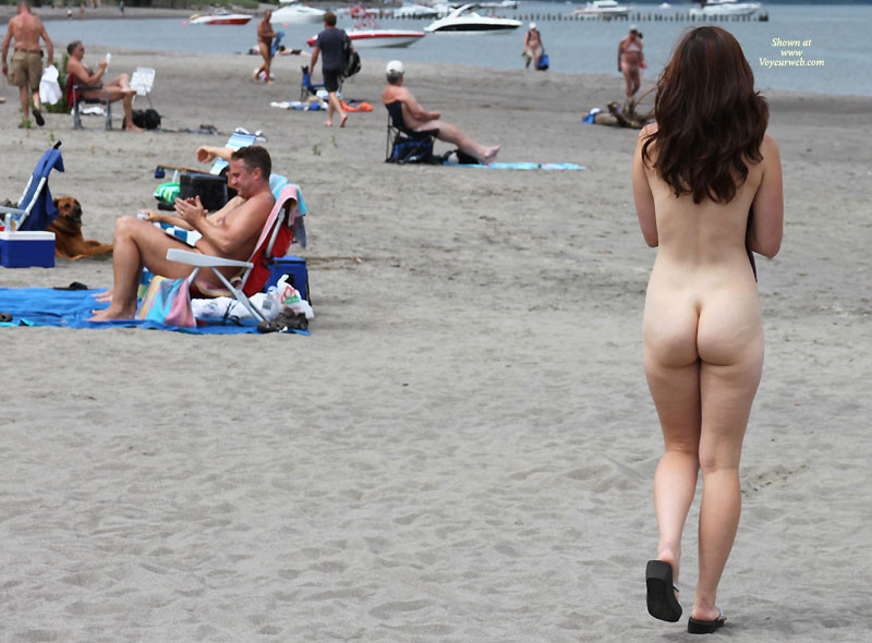 Nudist beach 14