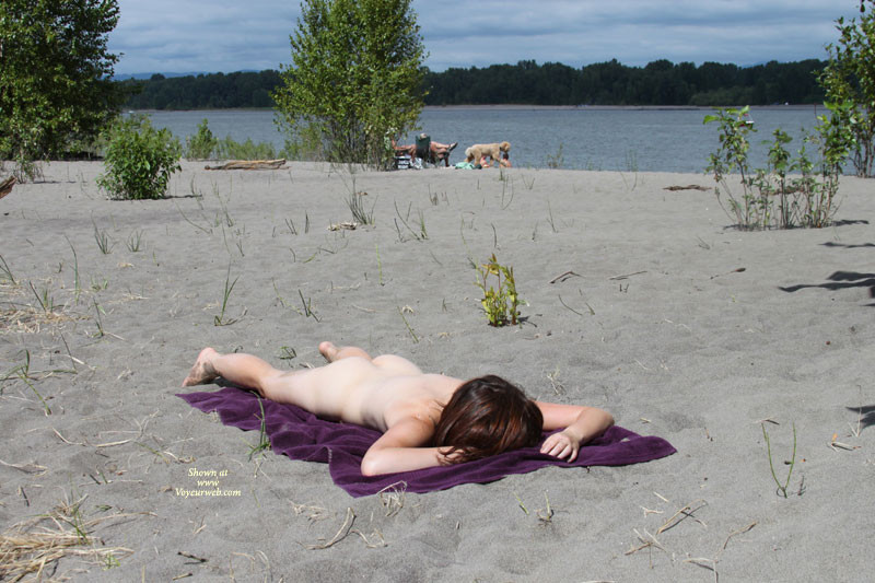 Nudist beach 14
