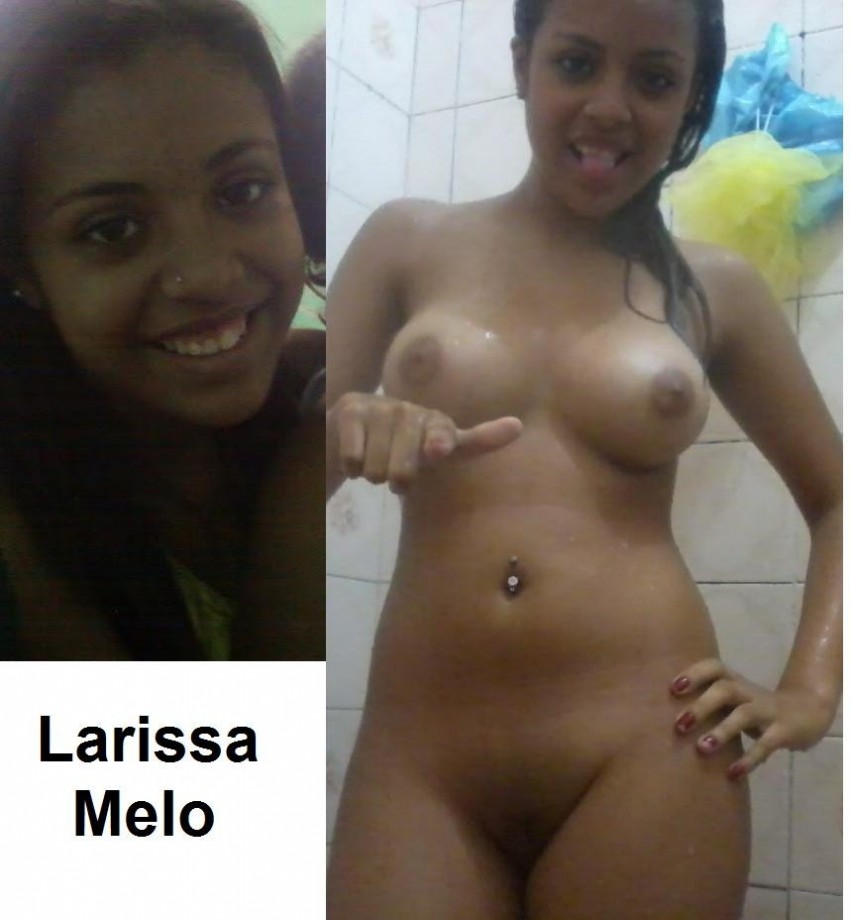 Larissa melo nude