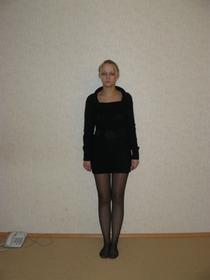 Mila - nice russian girl