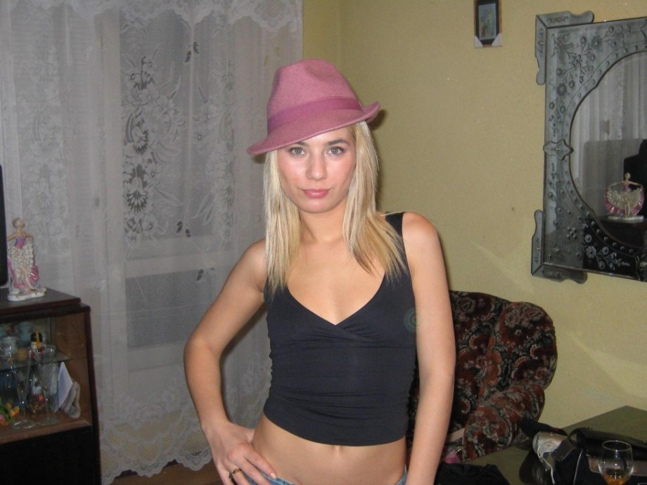 Russian strip show girls