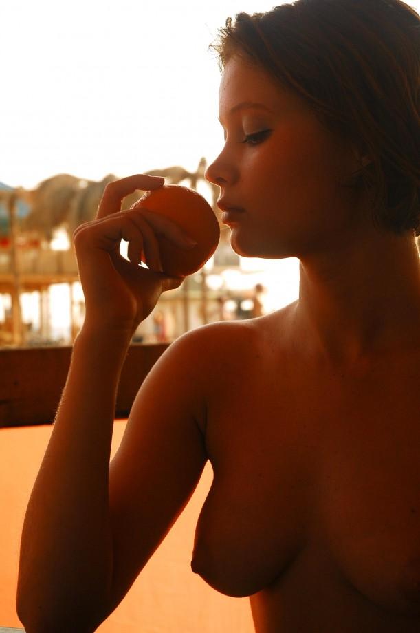 Russian nude beach - serie 09