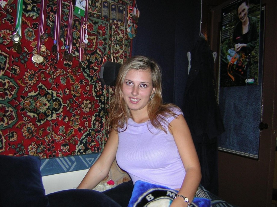 Lovely russian girl - part 2