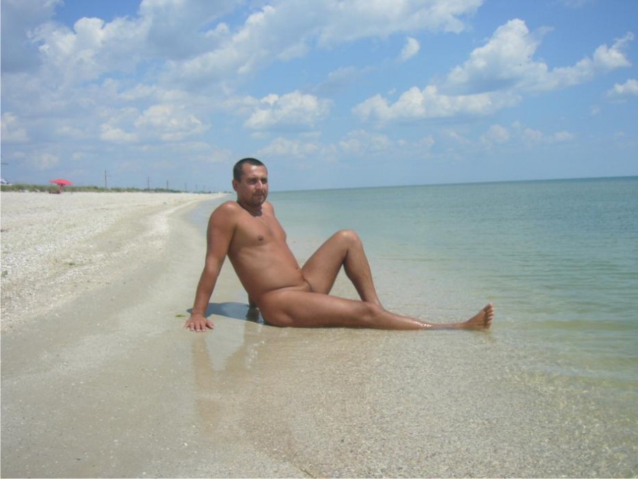 Russian nude beach - serie 03