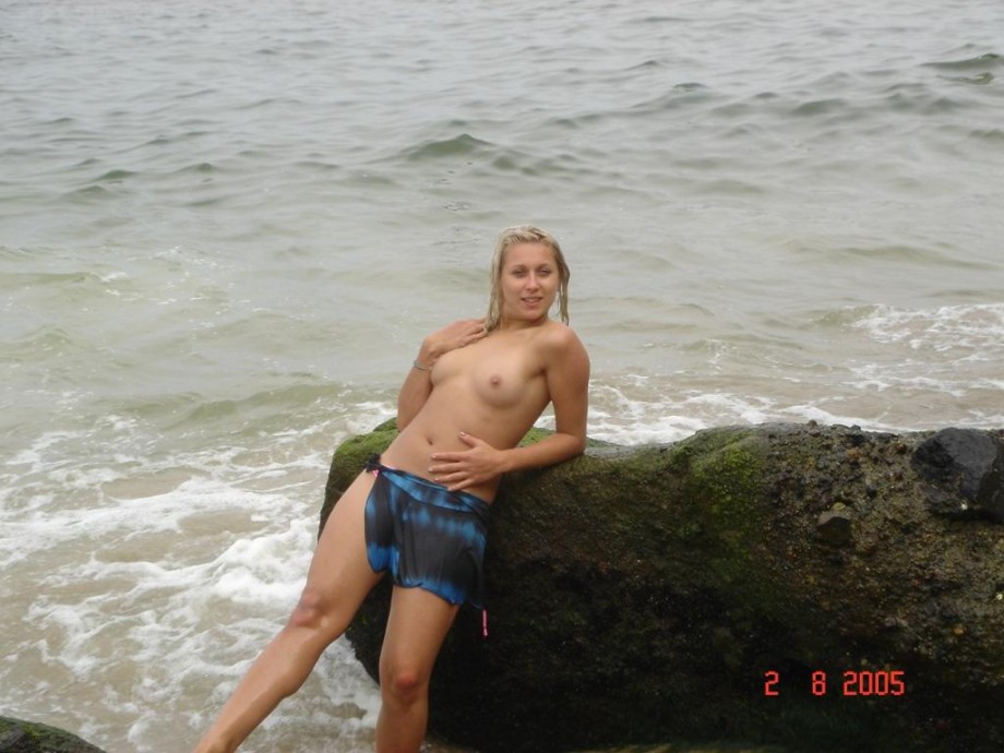 Nude beach - serie 15