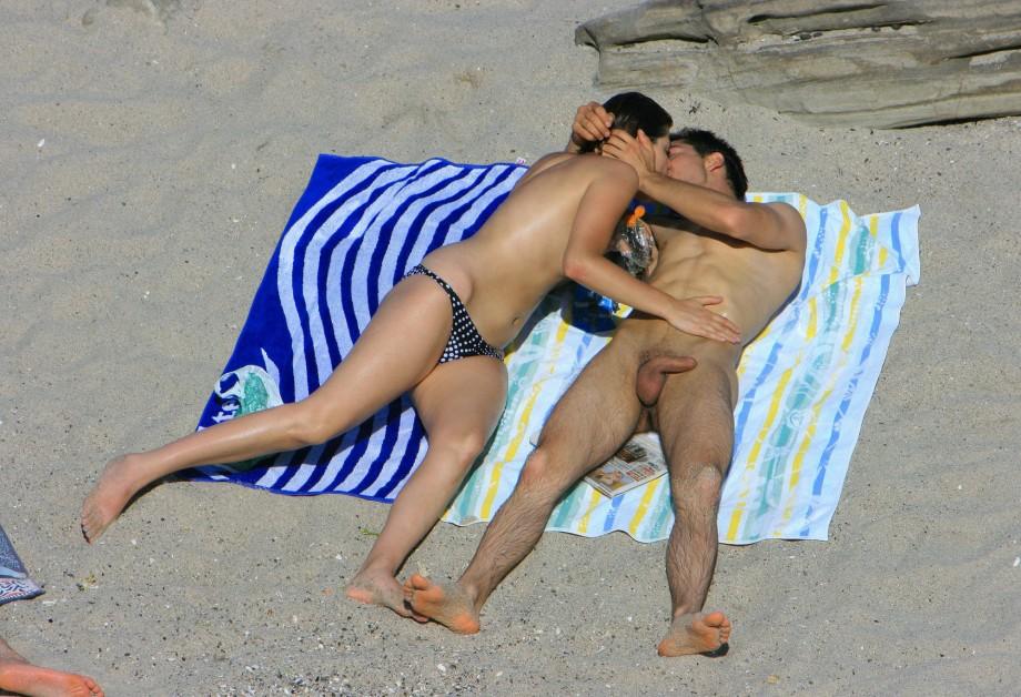 Nude beach - serie 08