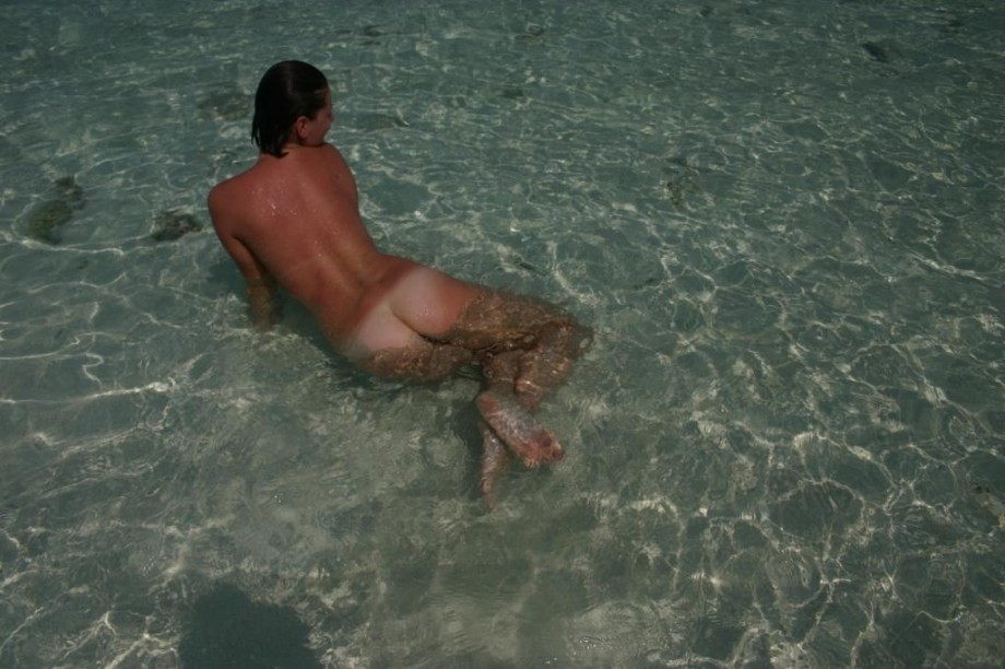 Nude beach - serie 14