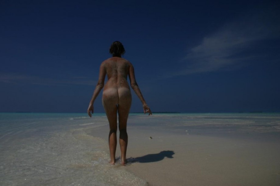 Nude beach - serie 14