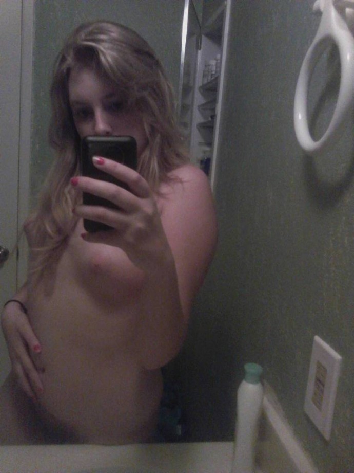 Lisa hunnewell young tits exposed
