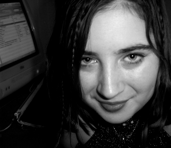 Gothic big tits teen