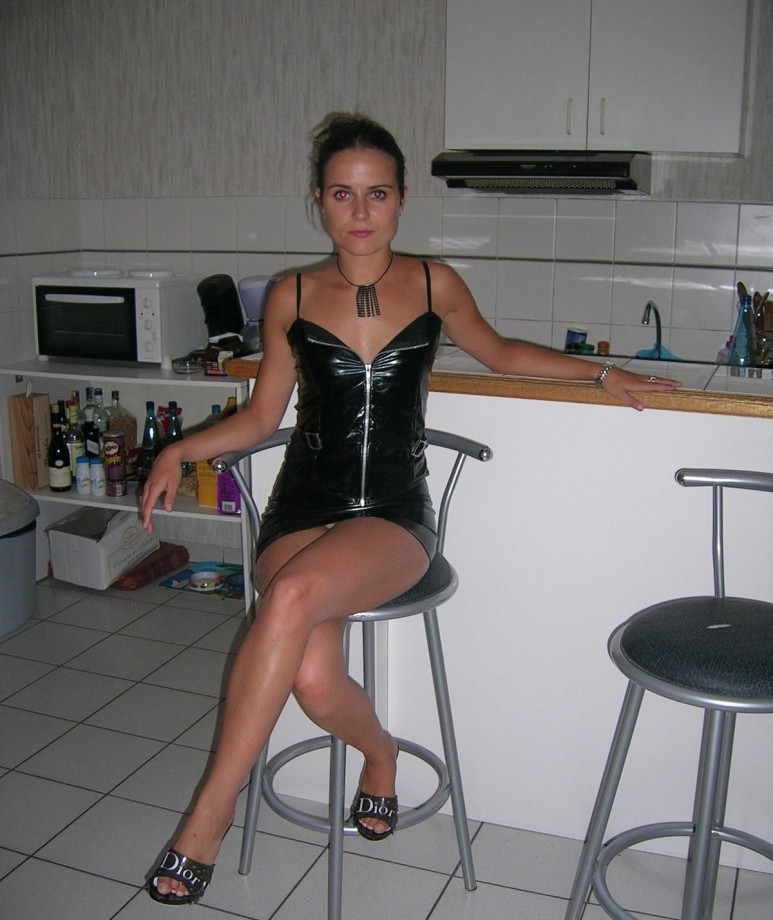 Very cute french amateur