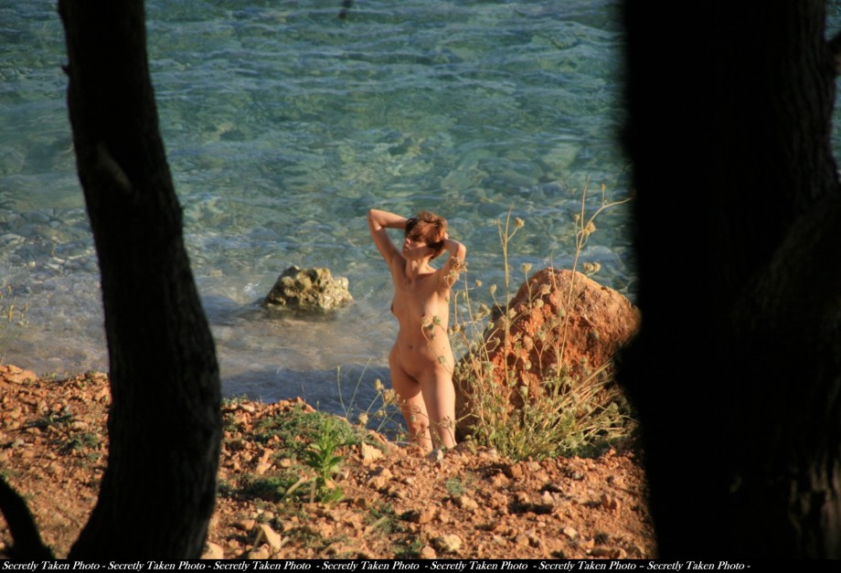 Nudists from baska ( krk/croatia ) beaches 2