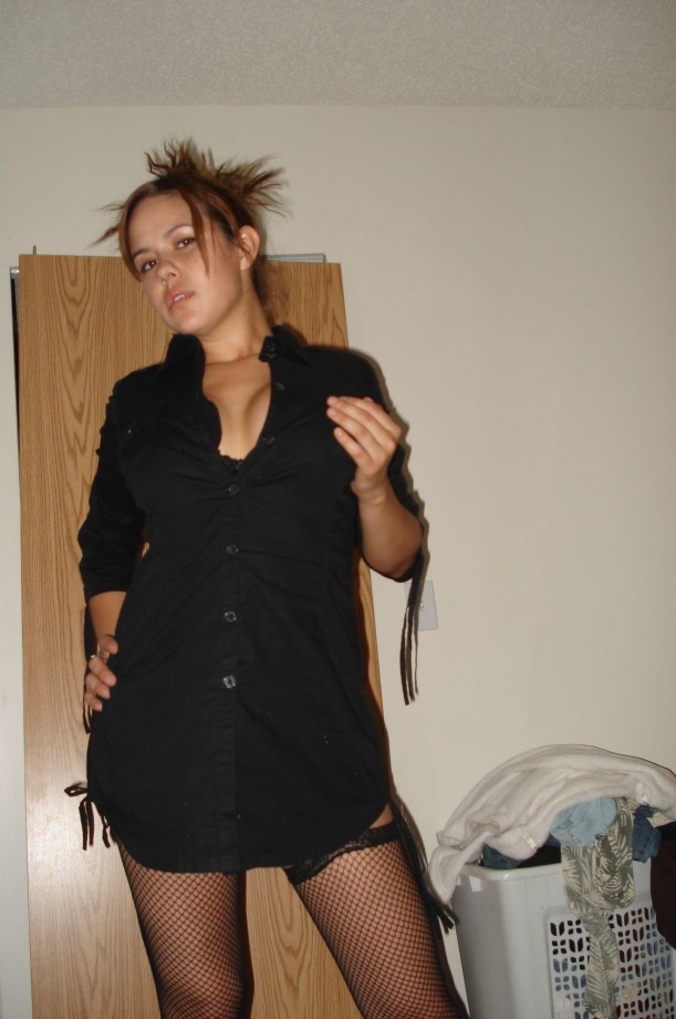 Christmas slut