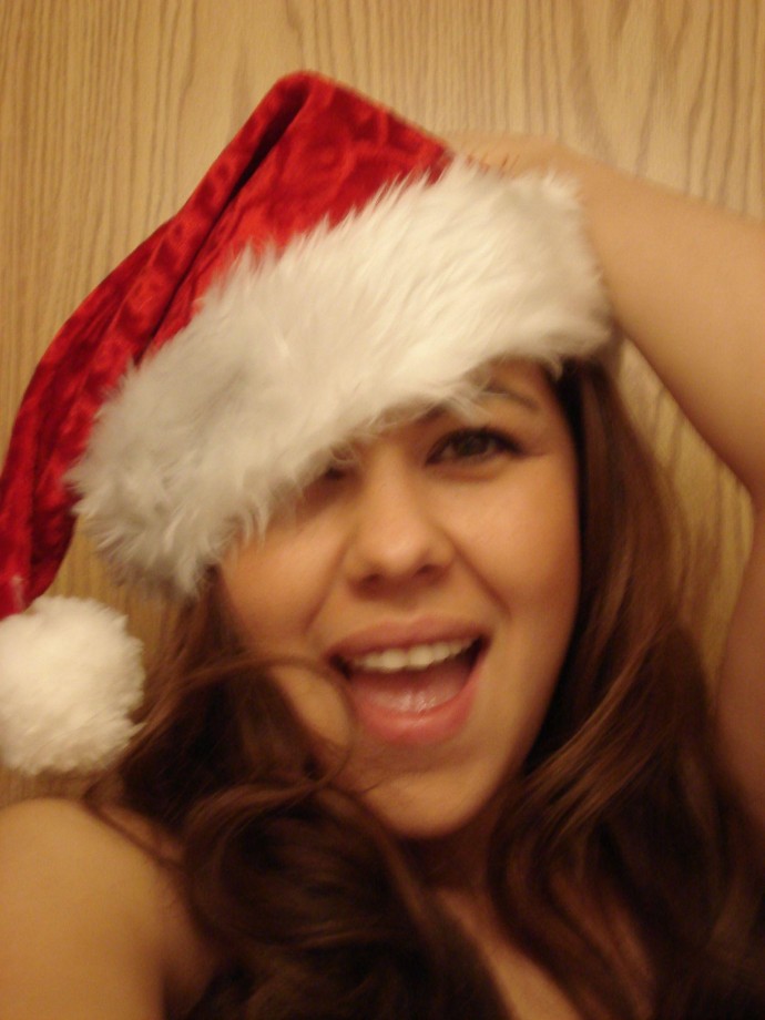 Christmas slut