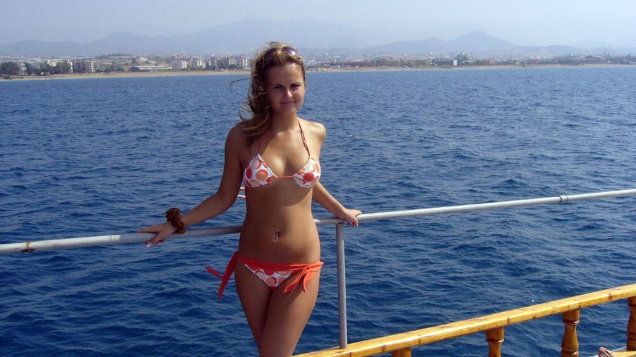 Yves'beach babes 1