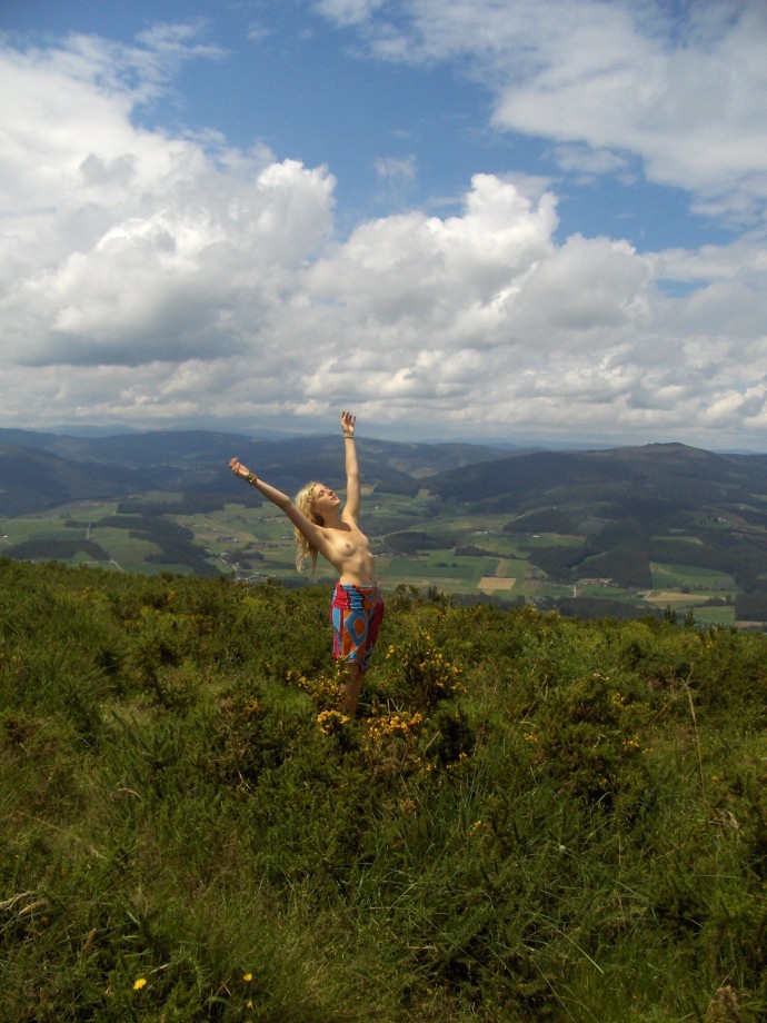 Nature girls