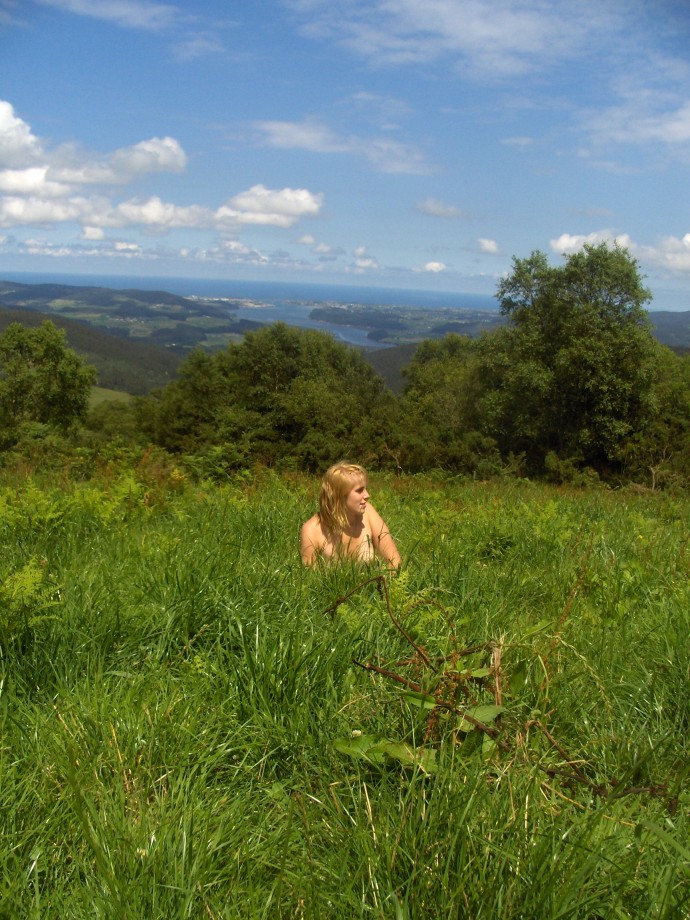 Nature girls