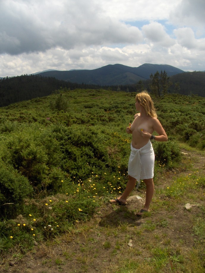 Nature girls