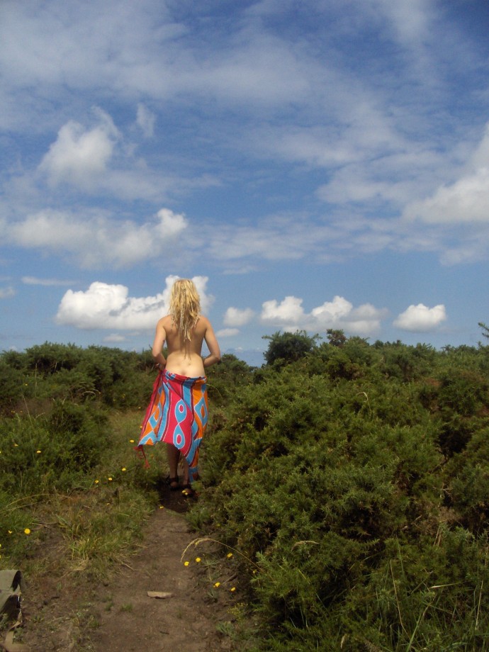 Nature girls