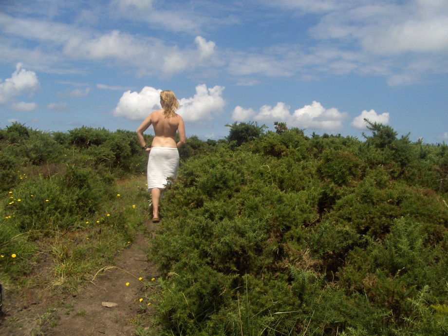 Nature girls