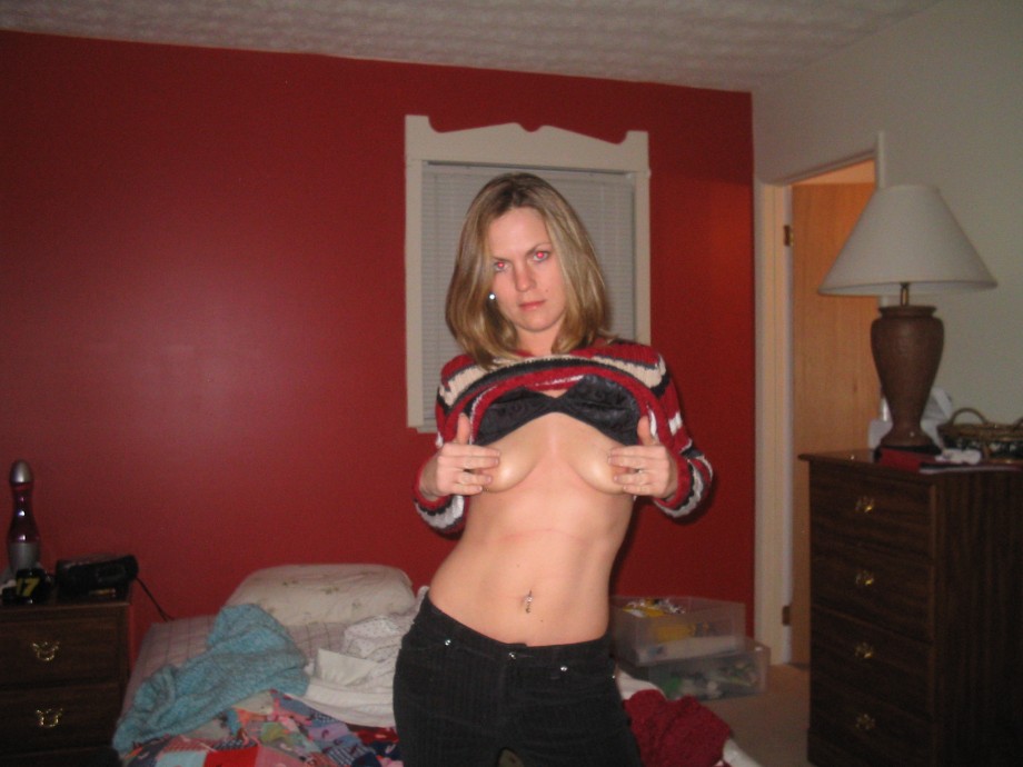 Girlfreind nancy - selfshot