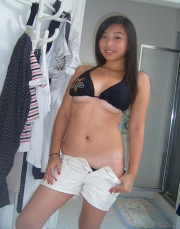 Asian skinny pussy