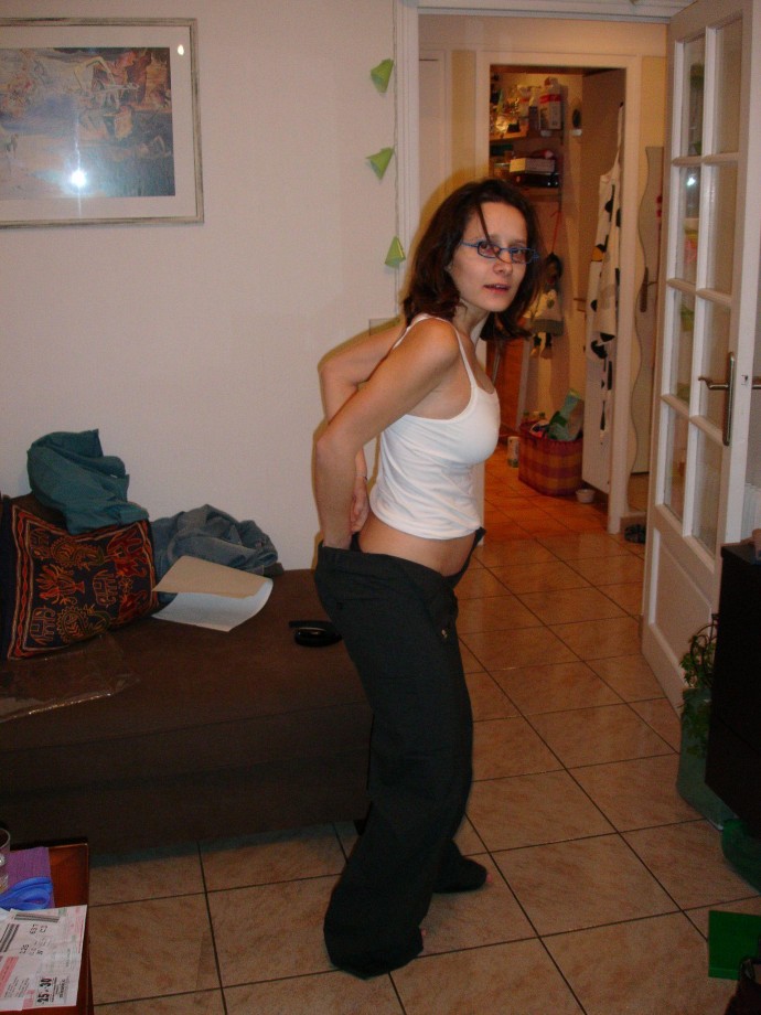 Pregnant wife