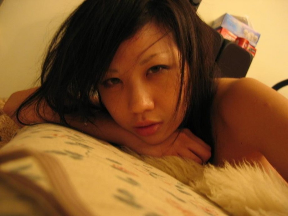 Selfshot - asian teen