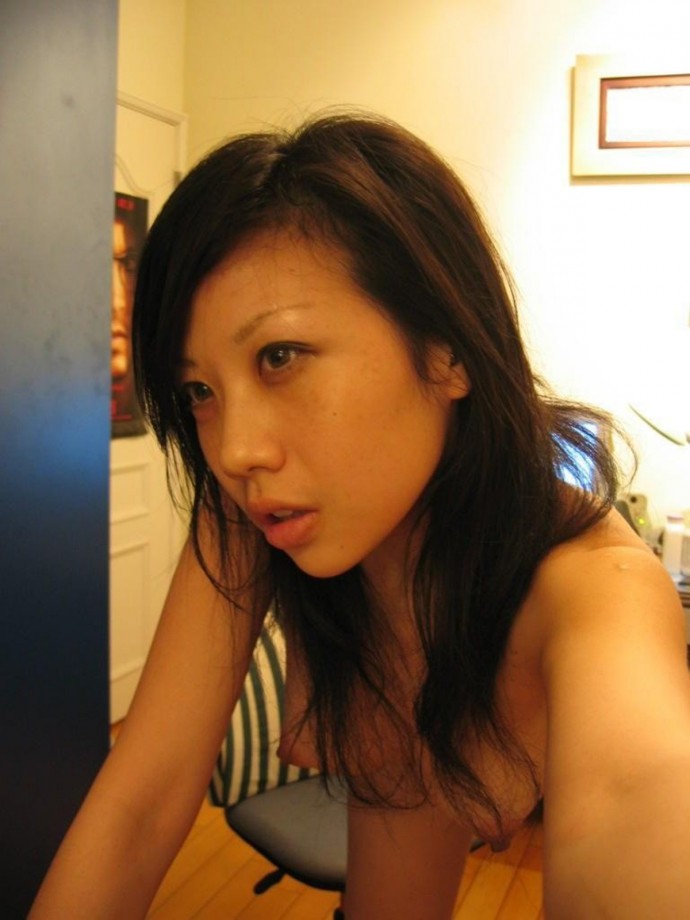 Selfshot - asian teen