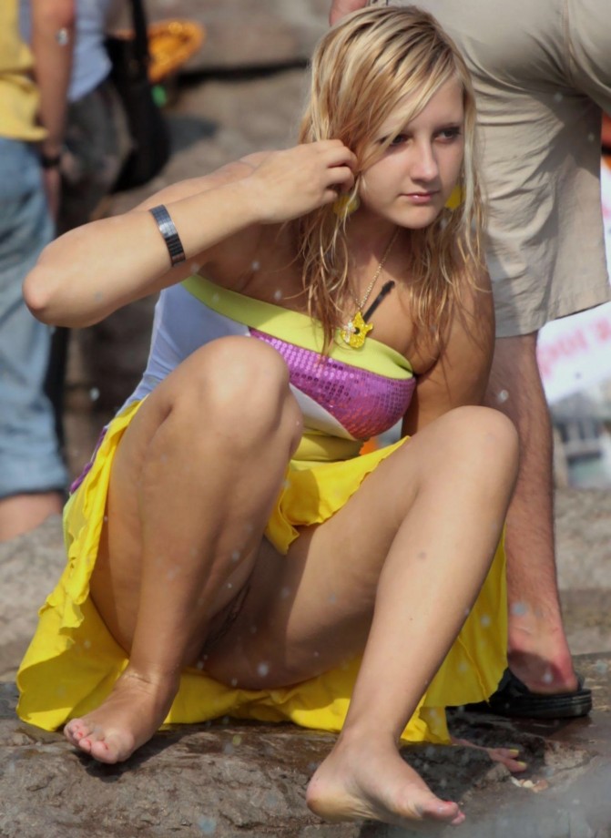 Faked naked 2