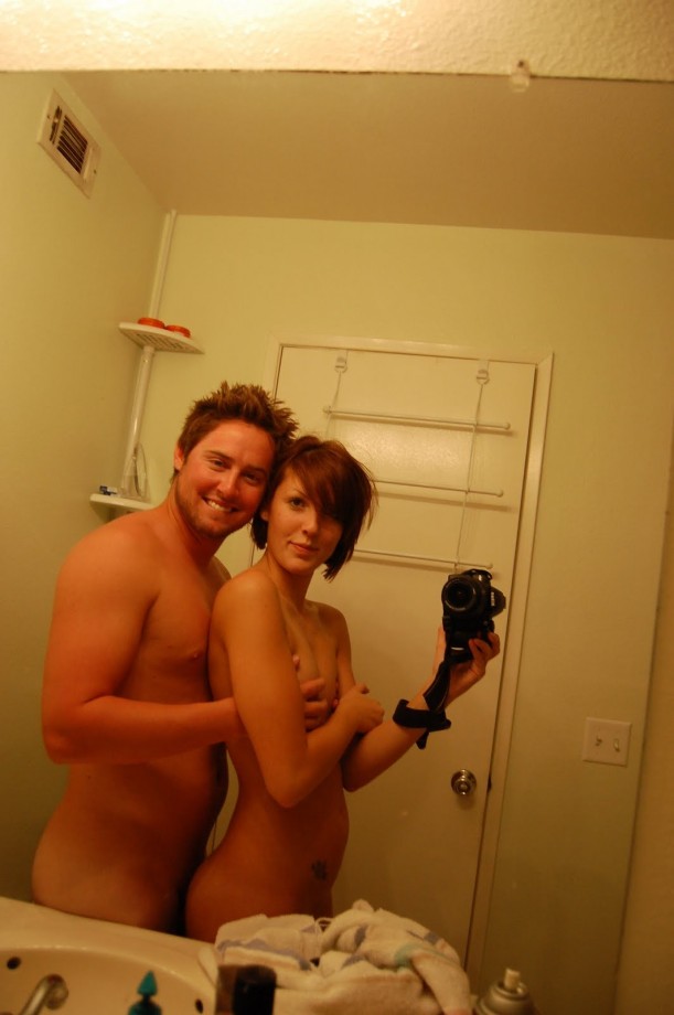 Couple fucking at home