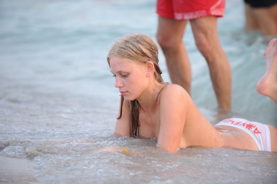 Beach beauty 2