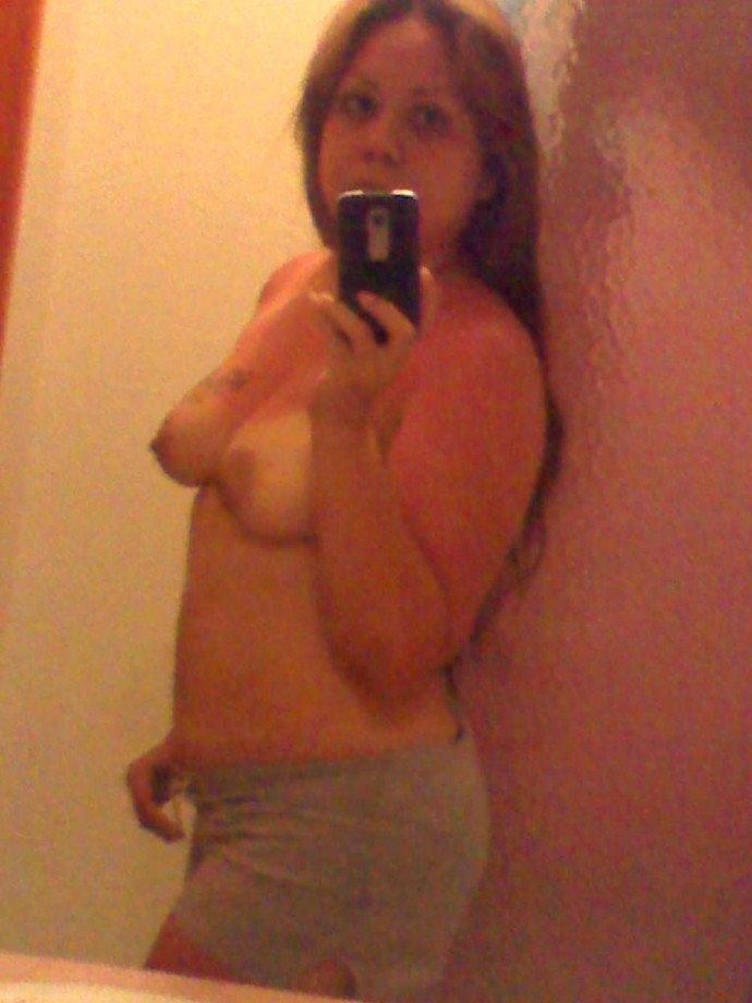 Myra - old, saggy and wrinkled